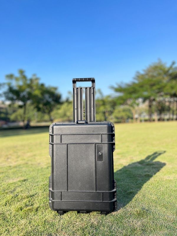 Trạm điện di động 4000W với công suất cao và pin Lithium Iron Phosphate