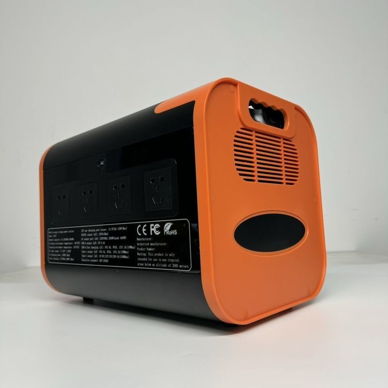 Lưu trữ năng lượng dự phòng AC / DC Capacity Capacity Capacity
