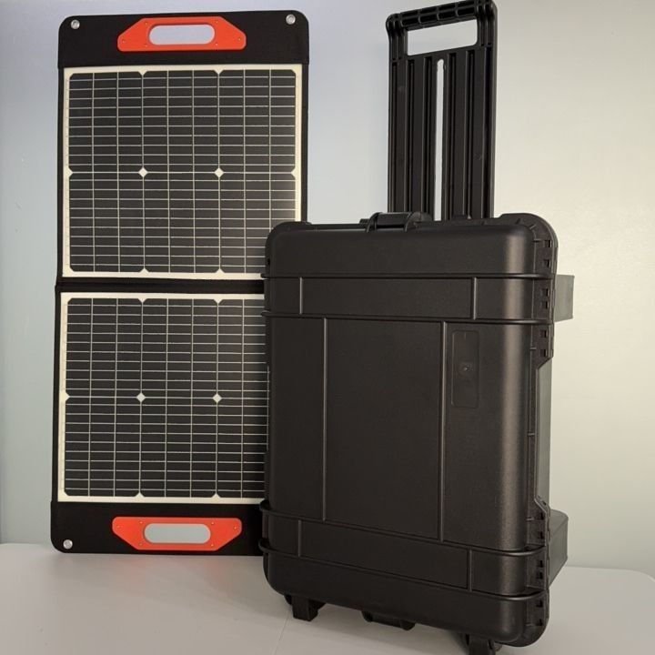 Bảo vệ nhiệt độ thấp 3000W nguồn điện khẩn cấp ngoài trời cho điện thoại di động và chờ