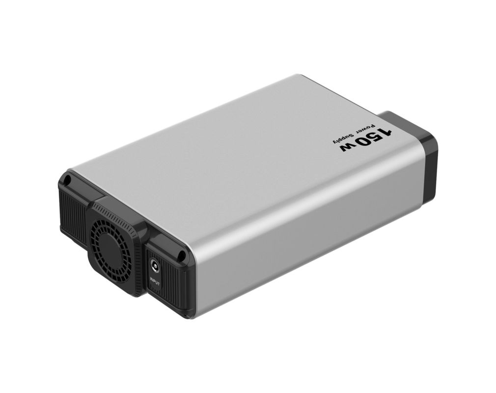 Nhà máy điện di động 150W tái chế và sạc nhanh Chế độ chờ năng lượng mặt trời