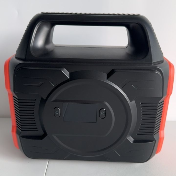 Trạm điện di động 300W Hệ thống khẩn cấp năng lượng mặt trời nhỏ cho nguồn cung cấp điện ngoài trời