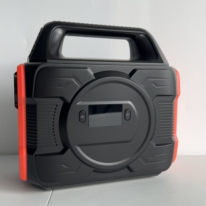 Trạm điện mặt trời di động 200W 300W 600W 2200W Generator cho tất cả các thương hiệu tương thích