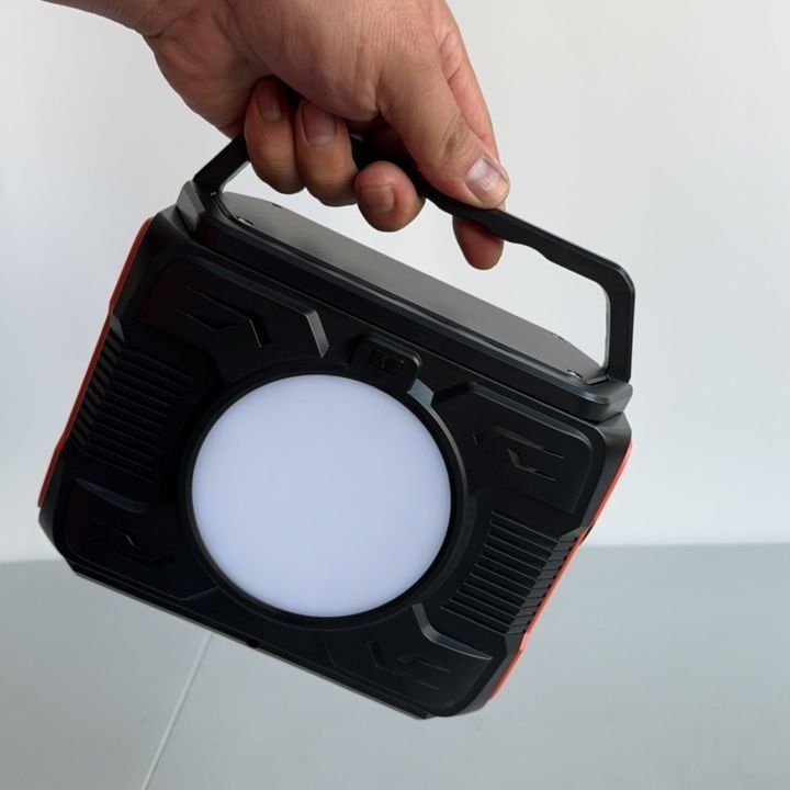 200W 300W 600W Trạm điện di động Máy phát điện ô tô Điện năng lượng mặt trời di động