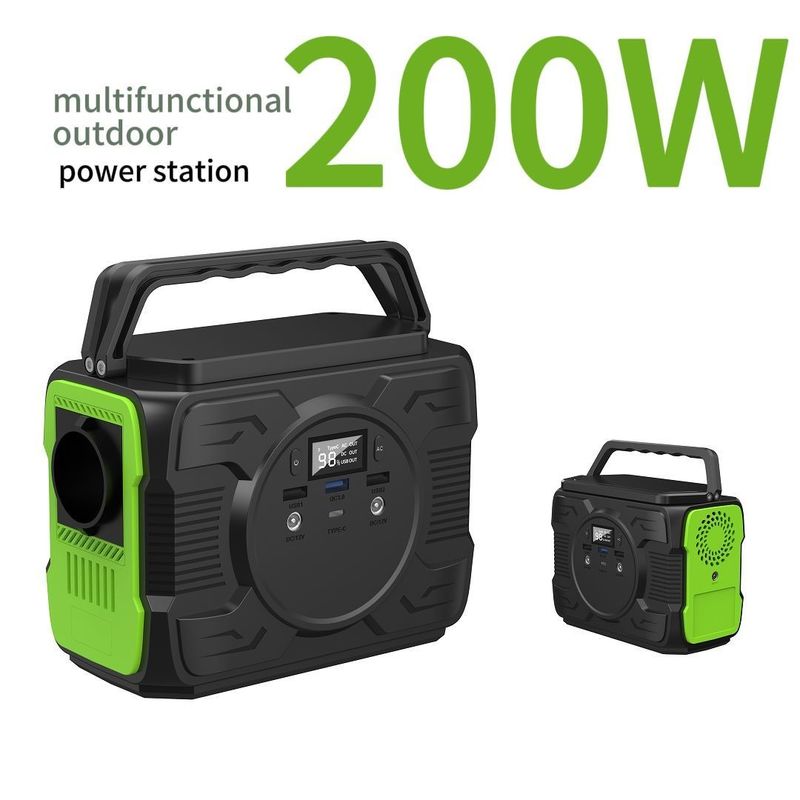 S2X-173 ắc quy lithium thứ ba 300W/200W/C/DC nguồn điện chuyển đổi với Giấy chứng nhận