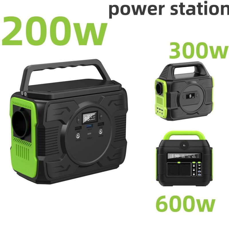Lưu trữ khẩn cấp Máy phát năng lượng mặt trời di động 200W/300W/600W S2X-173 cho thị trường Đông Á