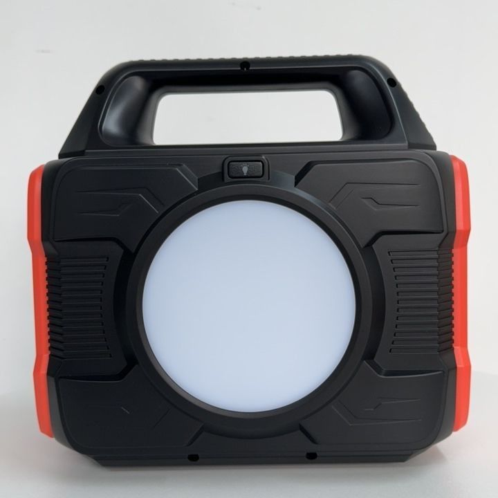 Kho báu sạc di động ngoài trời di động với trạm điện 300 Watt và ổ cắm AC