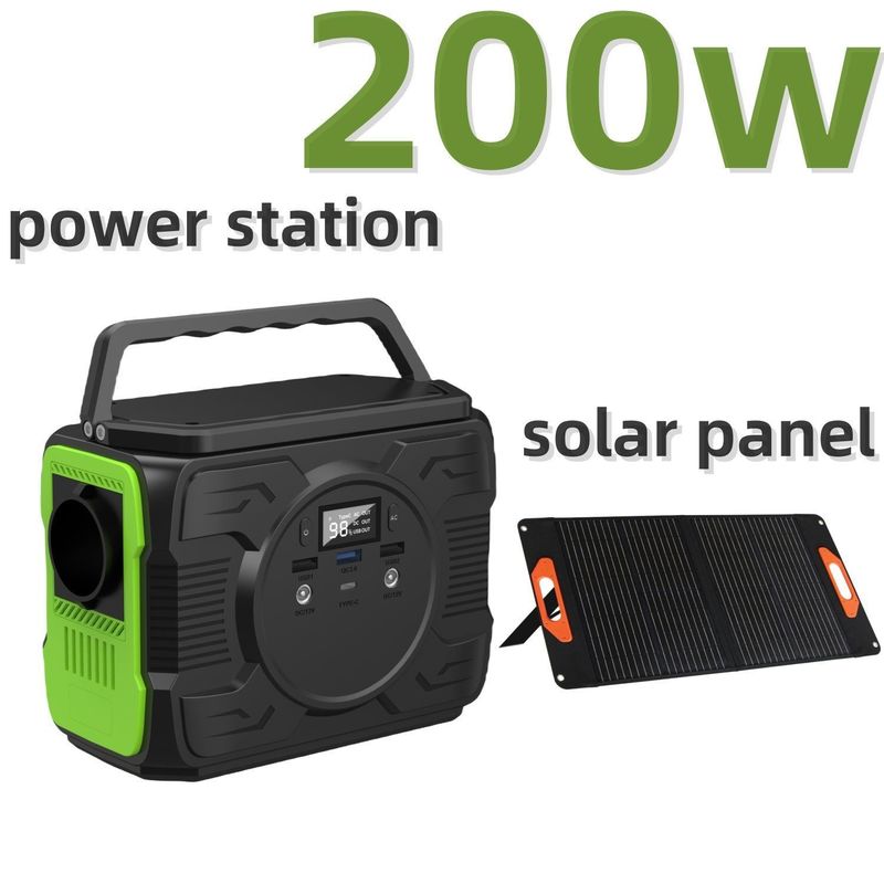 110/220V-50Hz/60Hz Động cơ phát điện mặt trời đầu ra AC sóng sửa đổi cho nhà máy điện ngoài trời