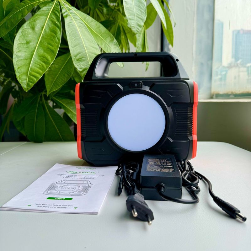 Pin tháo rời 288wh / 20ah Capacity Nhà máy điện năng lượng mặt trời