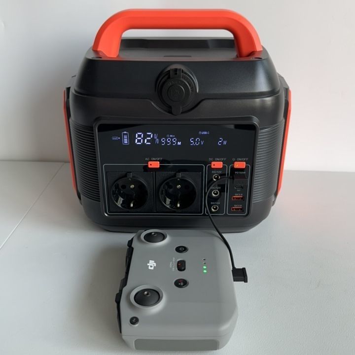 576wh/600W LiFePO4 pin sạc Nhà máy điện di động lý tưởng cho nhà ngoài trời