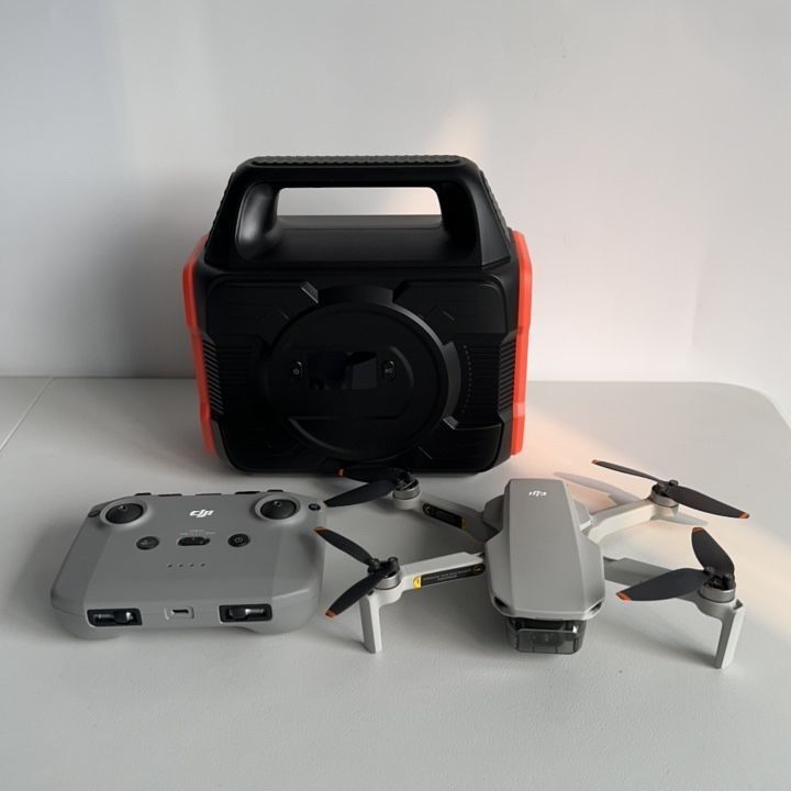 300W288wh Máy phát điện năng lượng nhỏ gọn di động tương thích với tất cả các thương hiệu