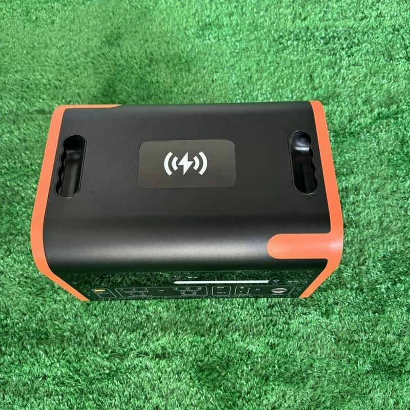 LiFePO4 2200W Sản xuất năng lượng mặt trời di động không dây cho nhà máy điện khẩn cấp ngoài trời