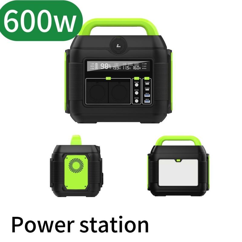 12 Volt 567ah pin lithium năng lượng mặt trời sạc pin máy phát điện di động cho thị trường Aii