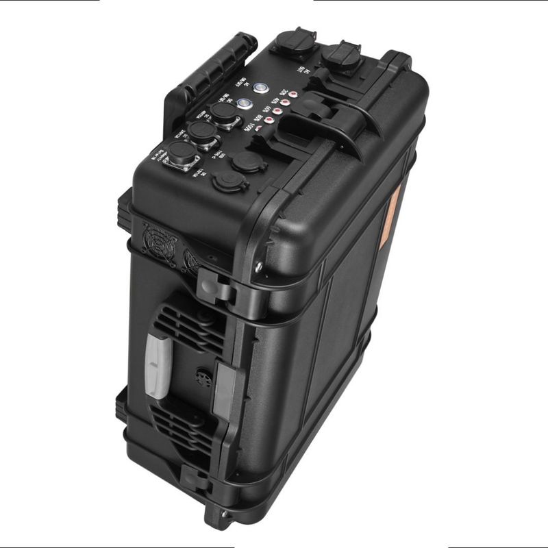 LT-40 3kw110V/220V nguồn điện di động nóng cho xe ngoài trời gia đình khẩn cấp