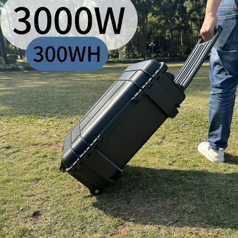 Nhà máy điện mặt trời di động đa chức năng cho các bữa tiệc ngoài trời 3kw/4kw/5kw/6kw/7kw