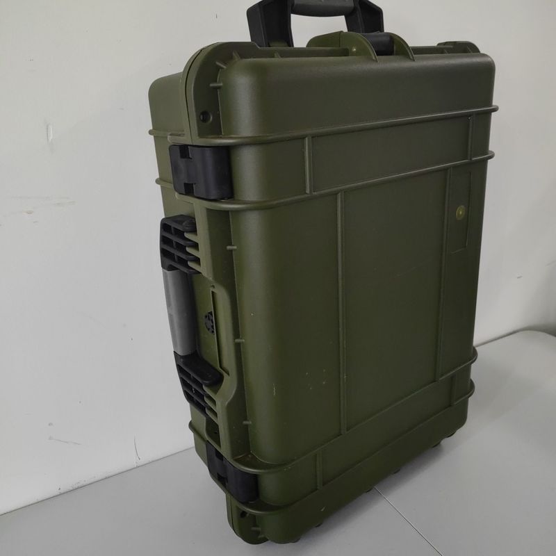 Hỗn hợp kéo thanh hộp 3000W/4000W/5000W ngoài trời cắm trại Lưu trữ điện Nhà máy điện