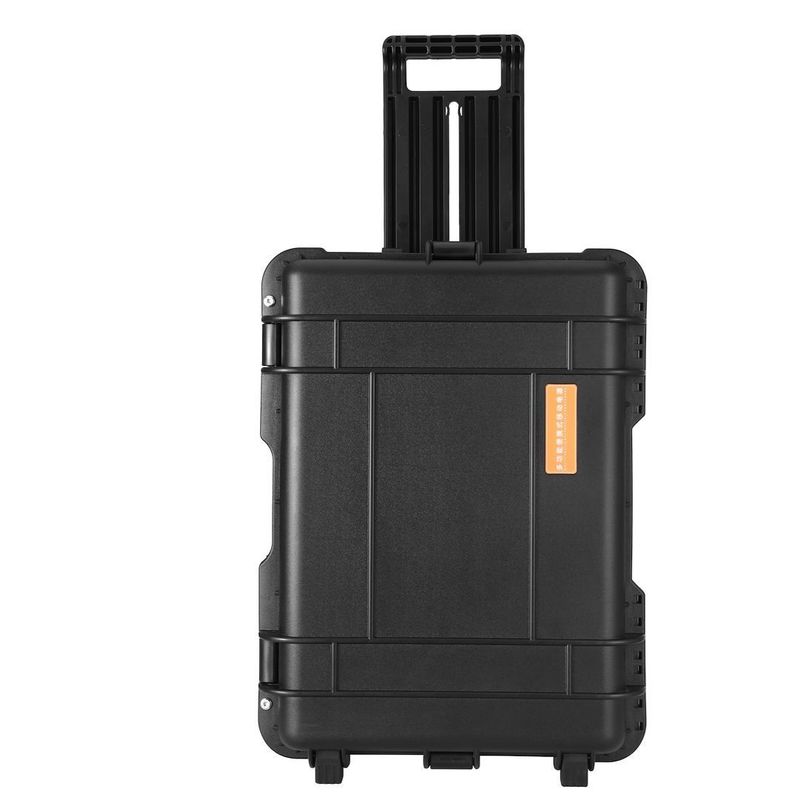 Bộ pin lưu trữ năng lượng khẩn cấp 5000W được chứng nhận CE.Un38.3 cho RV/Van ngoài trời