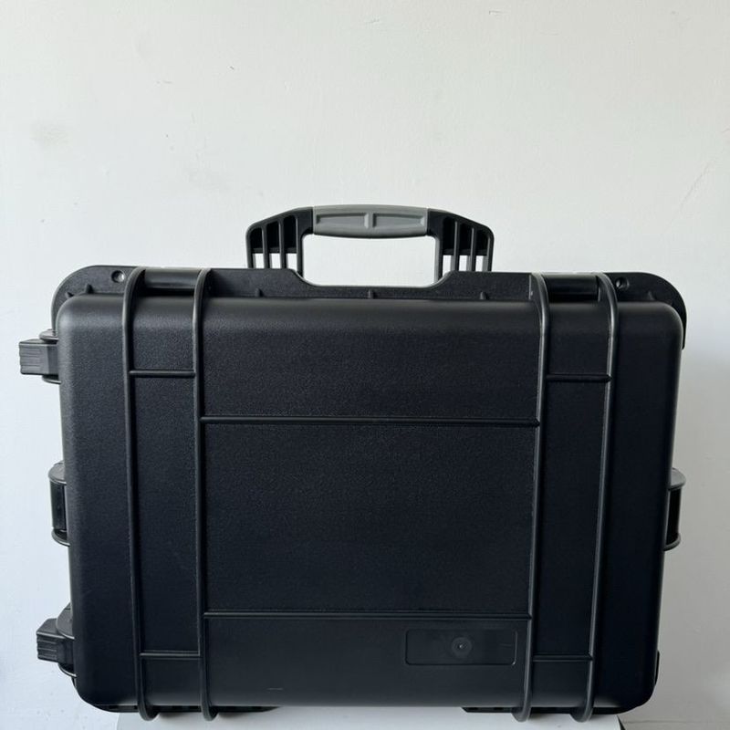 Nhà máy điện pin Lithium Iron Phosphate cầm tay 6000W cho ngoài trời và cắm trại