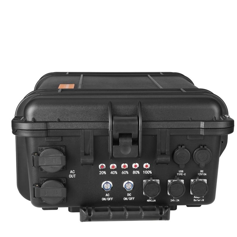 AC Pure Sine Wave 1500W 2kw 5000W 7kw Phân tích mặt trời Động cơ dự phòng Nhà máy điện