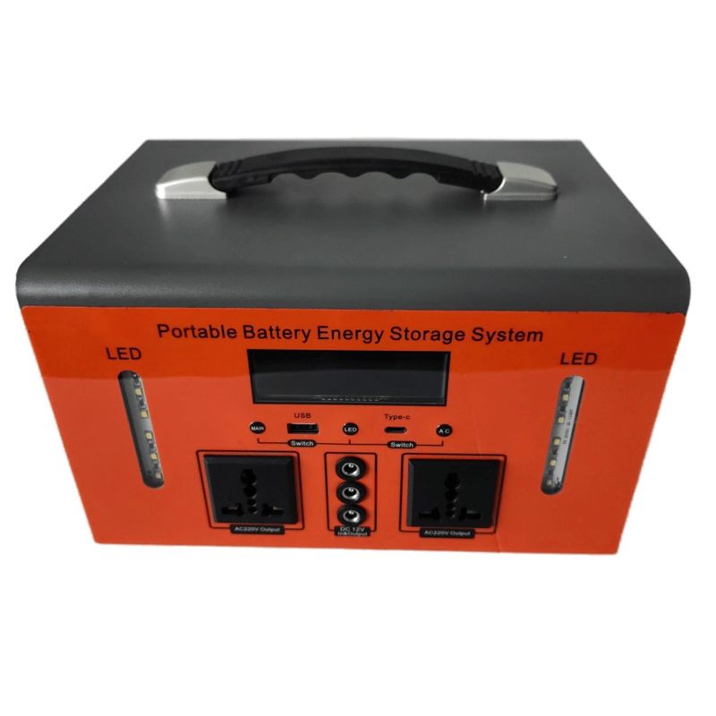 300W/500W Động cơ cầm tay nhỏ M3 Uav giám sát môi trường