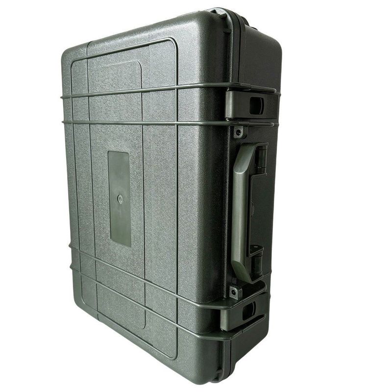 Tần số đầu ra AC 50Hz 7000W Trạm điện di động công suất lớn cho ngoài trời và đi du lịch