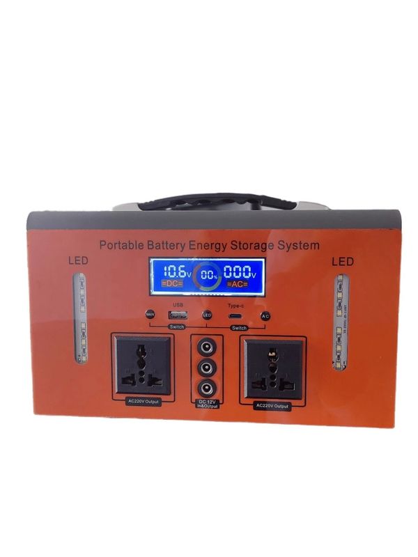 XT300 Động cơ điện sóng sinus tinh khiết 300W cho những người yêu thích ngoài trời và cắm trại